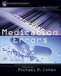 Medication Errors, 2e