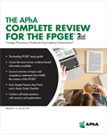 The APhA Complete Review for the FPGEE, 2e