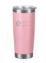 Women in Pharmacy Tumbler 