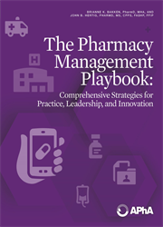 The Pharmacy Management Playbook