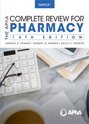 The APhA Complete Review for Pharmacy, 14e